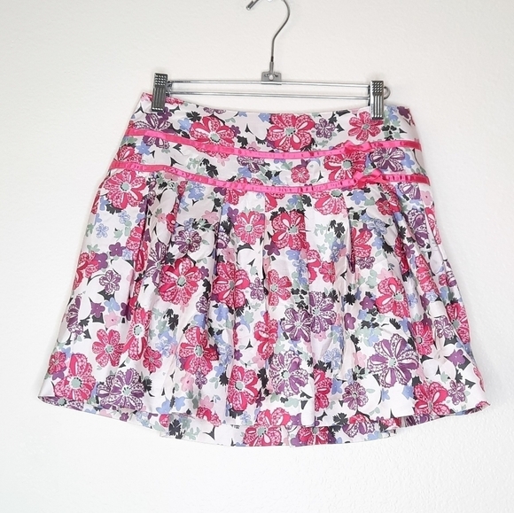 Barbie Y2K Floral Mini Skirt 4 2007 - Picture 2 of 6